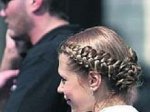 Дружина Януковича завела зачіску Тимошенко