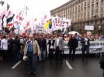Буковинці в Києві на мітингу виборюють свободу Юлі та українському народу + Фоторепортаж