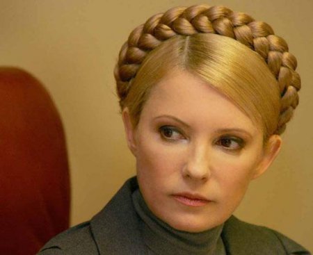 Тимошенко розповіла, як буде скидати "режим Януковича"