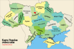 Карта стереотипів українців: Крим - комуняки, Волинь - партизани