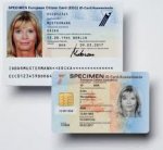Українські паспорти замінять на ID-карти