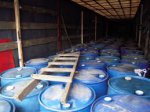 На Буковині СБУ затримано   16 тонн контрафактного спирту    