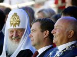 Програма візиту Президента Януковича і Патріарха Кирила в Чернівц