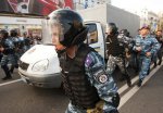 "Беркут" "утихомирив" прихильників Тимошенко + Відео