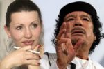 	 Українська медсестра Каддафі перебуває у жалобі за ним