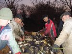 Рибні жнива у Іванківцях
