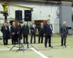 Януковичу не сподобалось, що люди його вітали «організовано»