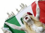 Femen осоромили Україну, та українок в Італії