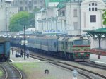 Потяг Чернівці – Київ їхатиме через Молдову