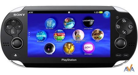 Старт продажу Sony PlayStation Vita вже в цю суботу