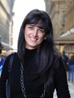 Італійська українка, журналістка Маріанна Сороневич про те, як працюється для закордонних земляків
