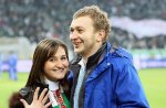 Львівський ромео зробив пропозицію коханій на стадіоні під час матчу