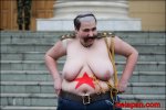 FEMEN в Мінську