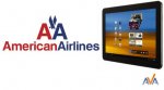 Пасажири American Airlines будуть користуватися планшетами
