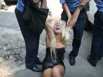 КДБ Білорусі вивіз голих FEMEN в ліс?