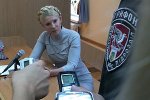 Тимошенко везуть в одну з колоній Харківської області ОНОВЛЕНО + ВІДЕО