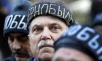 В Новодністровську чорнобильці вимагають від влади коштів