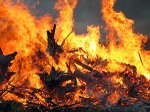 Минулої доби на Буковині під час пожеж загинуло двоє людей