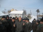 Жителі села Великий Кучурів Чернівецької області погрожують зупинити потяг + ФОТОРЕПОРТАЖ + ДОКУМЕНТИ
