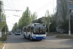 У Миколаєві тролейбуси луплять людей струмом