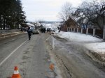 Чернівецькі ДАІшники по гарячих слідах знайшли водія, який збив автомобілем пішохода…