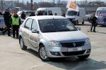 У Чернівцях жінки-водії змагались за звання «Міс авто-2012»