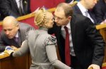 Арсеній Яценюк та Юлія Тимошенко повинні обговорити об'єднання опозиції - лідер  вимагає дозволу на зустріч