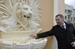 В Чернівцях відновили фонтан з питною очищеною водою