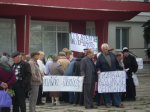 У Новодністровську народ зібрався на віче + ФОТО