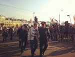 На Болотній площі у Москві затримали лідерів опозиції