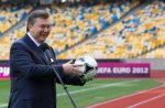 Українська опозиція закликає бойкотувати не Євро-2012, а Януковича