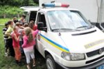 За 4 місяці 2012 року на Буковині в автопригодах потерпіли 12 неповнолітніх 