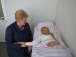 Світлини Тимошенко після голодування