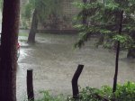 В Чернівцях дощ з доріг зробив ріки ФОТОРЕПОРТАЖ ВІДЕО