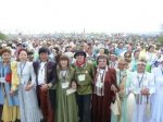 Свято народного героїчного епосу Исиаха Олонхо розпочалося в Якутії