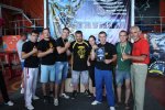 Буковинські армрестлери відзначились на чемпіонаті України
