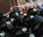 Акції проти "мовного закону" відбуваються в багатьох містах України