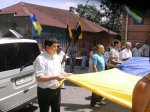 Буковинці пройшли маршом вулицями Чернівців в знак протесту проти мовного закону ФОТО