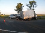 Депутат Москаль потрапив в аварію 