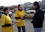Соцопитування на Буковині: серед лідерів - об’єднана опозиція та Кобевко