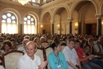 В Чернівцях стартував Міжнародний поетичний фестиваль MERIDIAN CZERNOWITZ ФОТО 