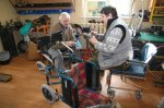 Соціальну майстерню з ремонту інвалідних візків в Чернівцях виселяють РІШЕННЯ СУДУ