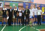 На Буковині до 70-річчя УПА відбувся волейбольний турнір