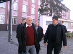 В Чернівцях на Машзаводі таки відбулась зустріч з кандидатом від опозиції