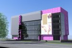 У Чернівцях будують нову кондитерську фабрику