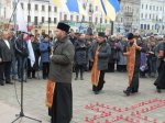 Буковинці вшанували пам'ять загиблих під час Геноциду українського народу 1932-33 років ФОТОРЕПОРТАЖ ВІДЕО