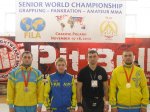 Троє буковинців перемогли на Чемпіонаті світу з панкратіону 
