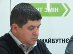 Народний депутат Максим Бурбак хоче повного перезавантаження влади на місцях на Буковині ВІДЕО