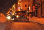 В Чернівецькій міській раді божаться: комунальники прибирають сніг цілодобово
