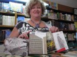 УВАГА! Лібанова залишається директором книгарні «Букініст» у Чернівцях